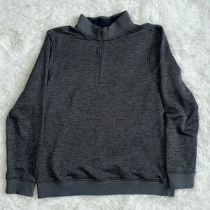 Under Armour Men's ColdGear Fleece Quarter-Zip Pullover